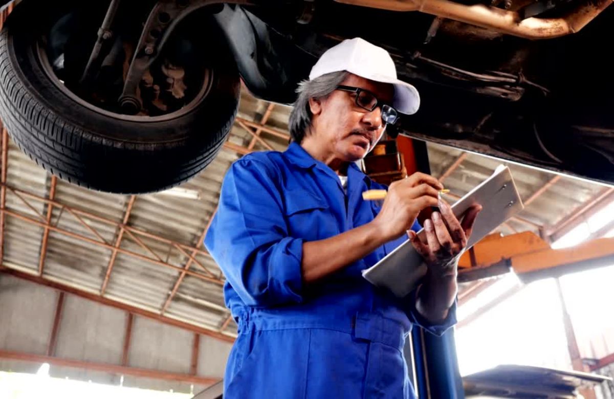 Redovan veliki servis održava vozilo, sprečava kvarove i produžava životni vek automobila.